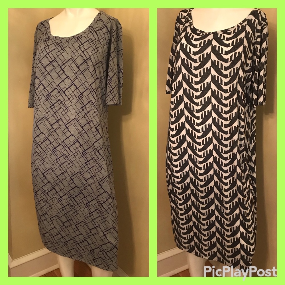 Bundle Alertlularoe Bundle Two Dresses For The Pr… - image 1
